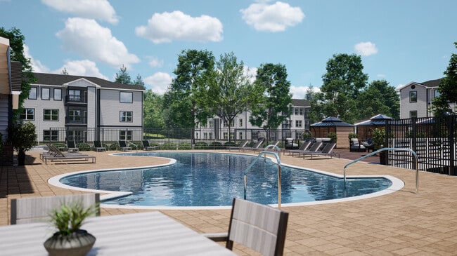 Building Photo - The Asher