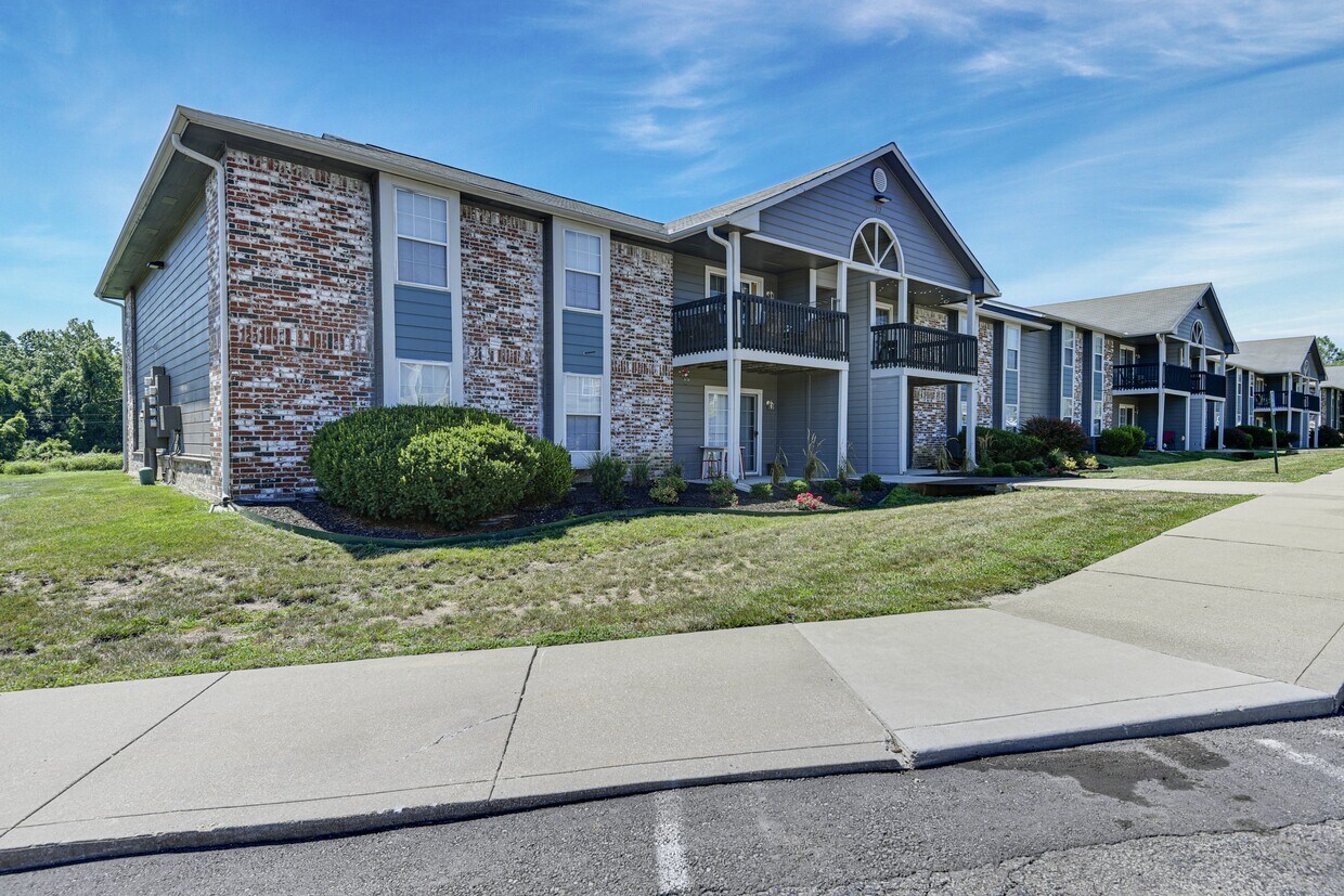 Fairway Hills Apartments Apartments 3200 Shrine Park Rd Leavenworth