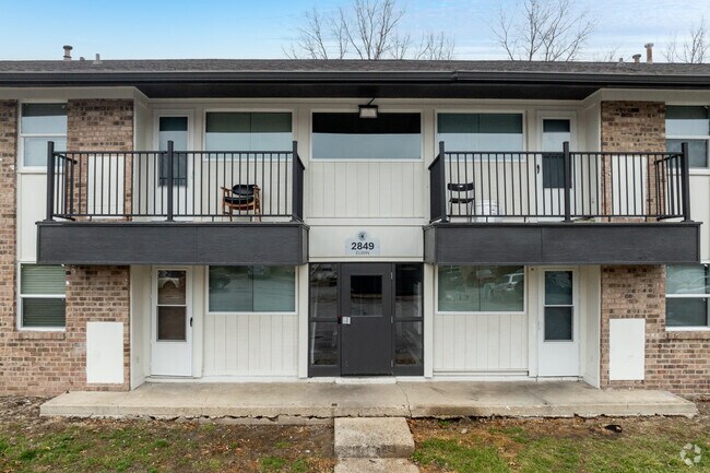 Foto del edificio - Freeman Apartments