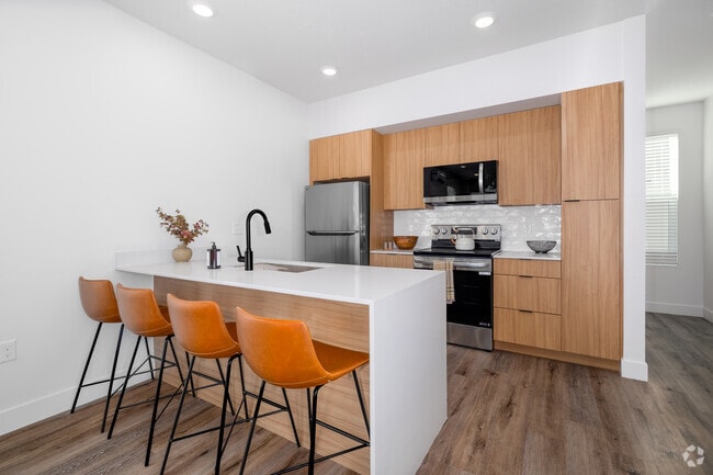 Interior Photo - Park Place Townhomes