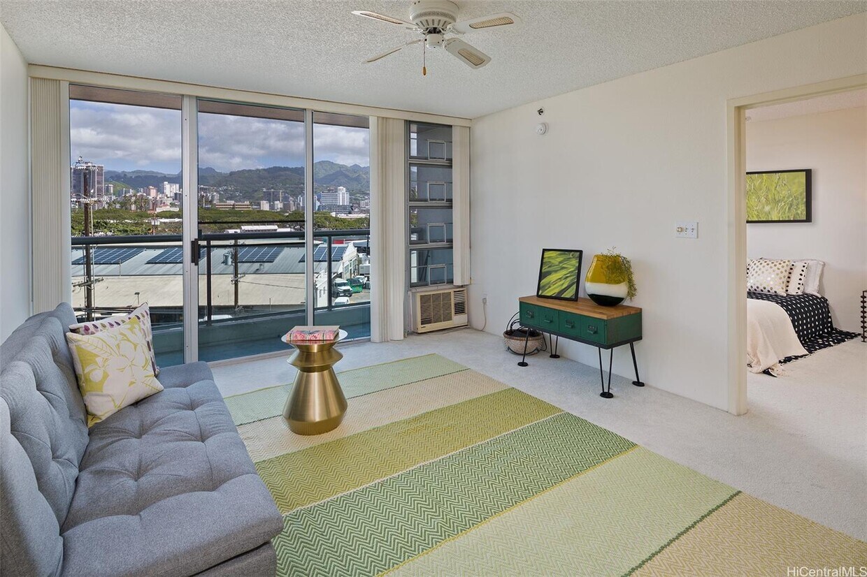 1133 Waimanu St Unit 507, Honolulu, HI 96814 Condo for Rent in