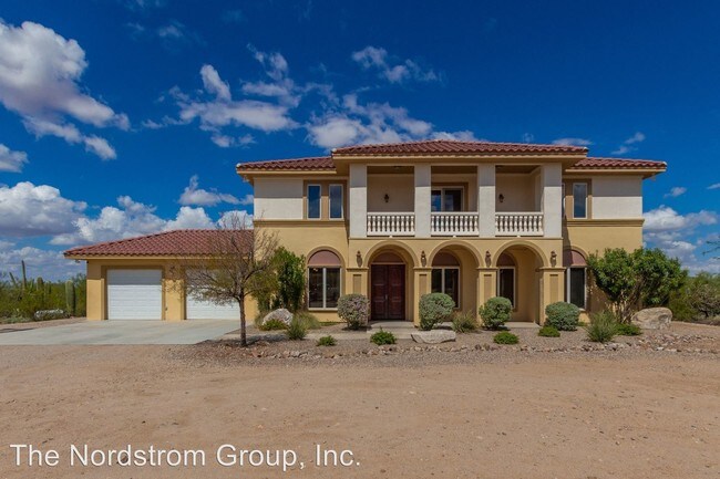 Building Photo - 4 br, 3.5 bath House - 5325 N Sandario Rd.