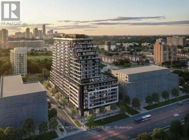 Photo du bâtiment - 89-289 Dundas St W