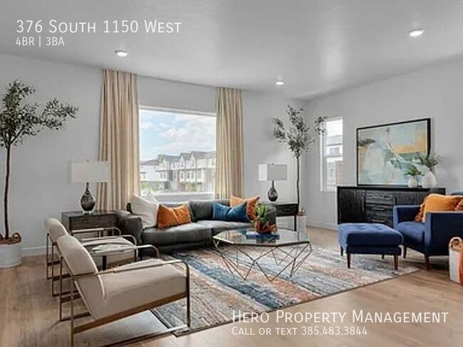 Building Photo - 376 S 1150 W