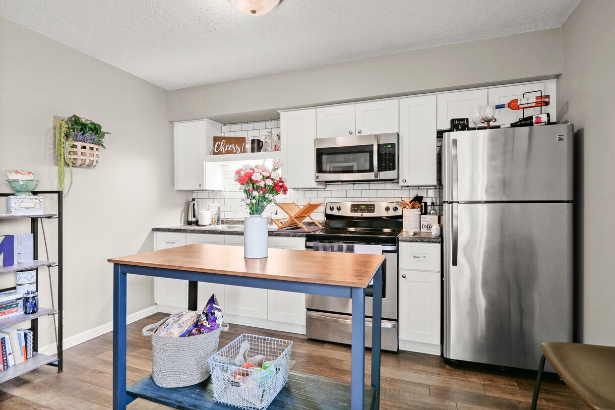 Kitchen - 245 Mulberry St