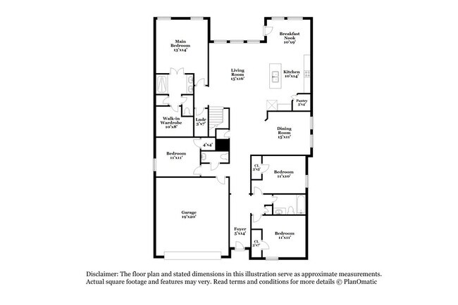 Building Photo - 14844 Holster Trl