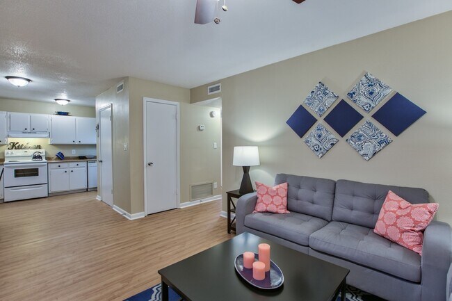 Foto del interior - Miccosukee Arms