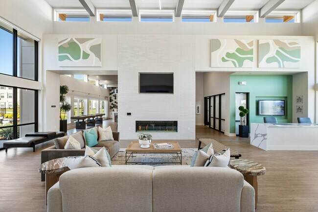 Clubhouse Birchway - Birchway Spring Cypress