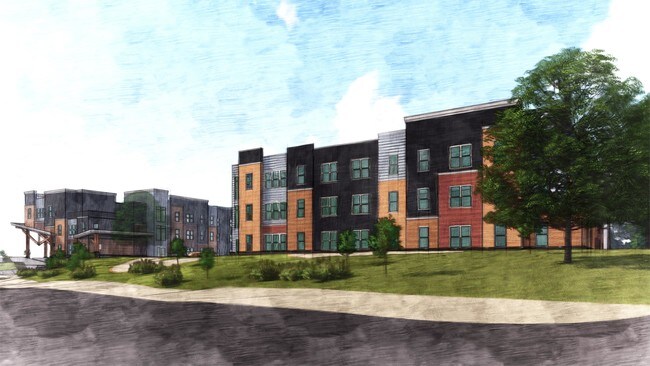 Foto del edificio - 1222 Patrick Henry Dr