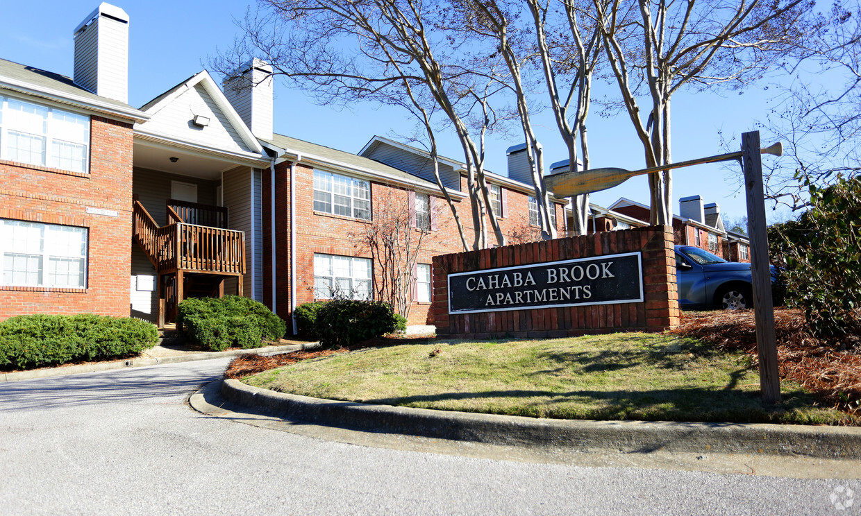 Cahaba Brook Apartaments - Cahaba Brook Apartments