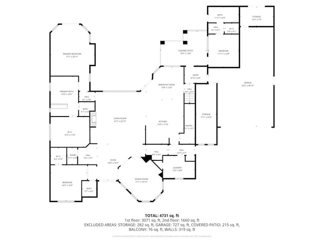 Photo - 1611 Lynnview Dr House