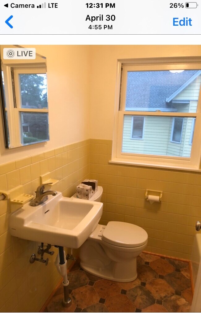 Bathroom - 199 Elm St