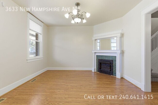 Foto del edificio - 3633 New Hampshire Ave NW