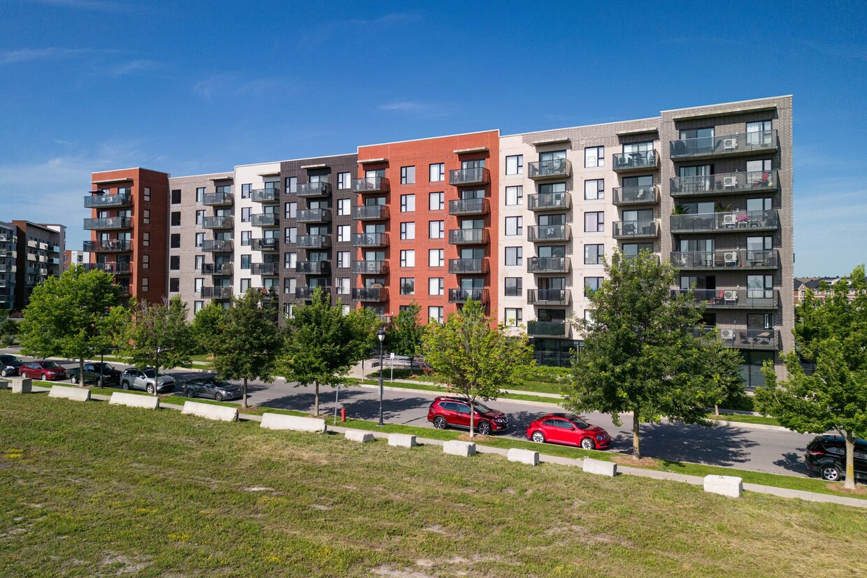 Photo principale - Le DIX65 Boisbriand Apartments