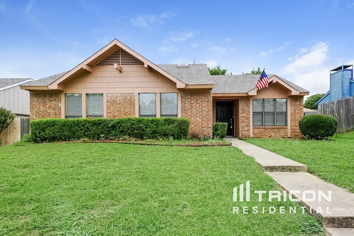 Foto principal - 1015 Cedar Run Dr