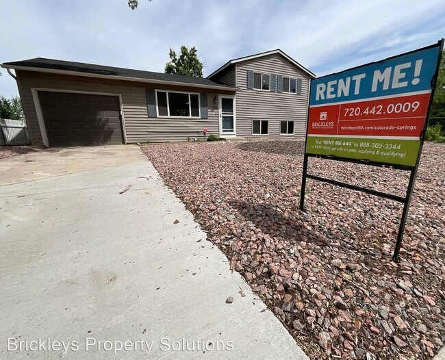 Foto del edificio - 3 br, 2 bath House - 4058 N Colony Hills Cir