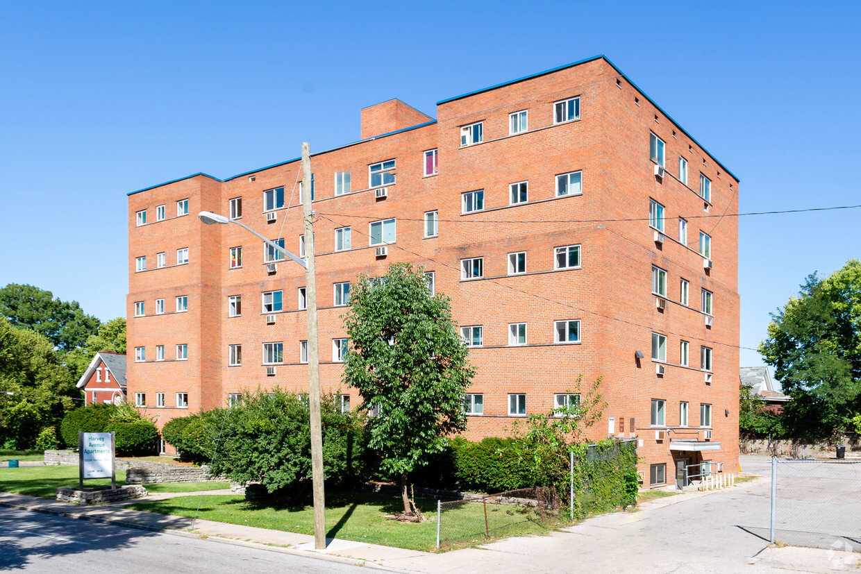 Primary Photo - Harvey Avenue Apartments