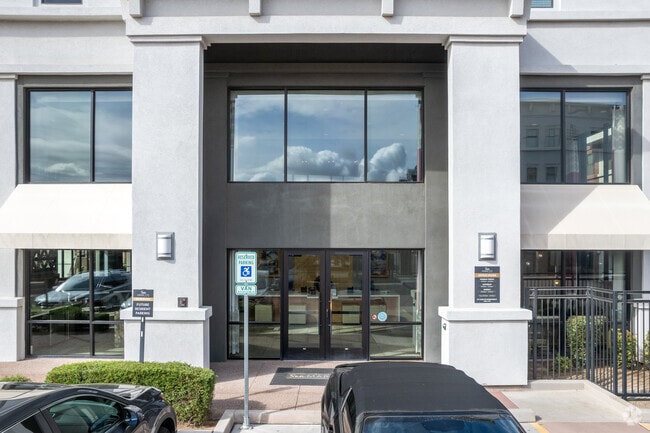 Leasing Office - Summit at San Marcos
