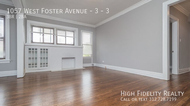 Building Photo - 1057 W Foster Ave