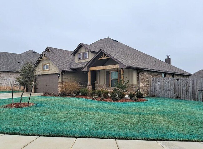 Foto del edificio - Beatuiful 4BD/2BTH home in Norman!