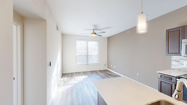 Interior Photo - Residences at the Domain