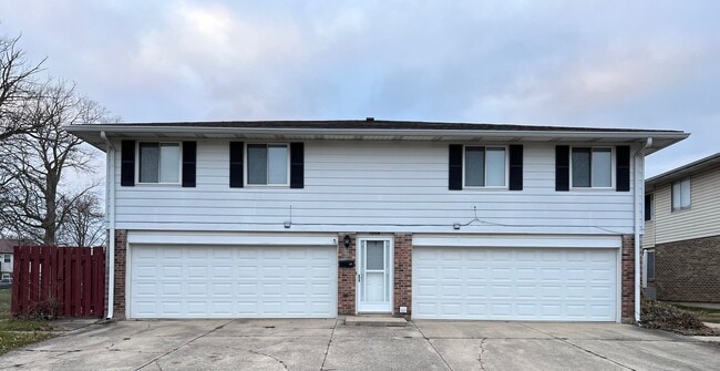 Front of the building - 1219 Hilltop Dr