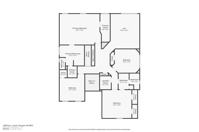 Building Photo - 5 br, 3 bath House - 2039 Greenfern Ct SE ...
