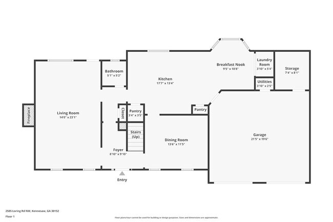 Foto del edificio - 2585 Loring Rd NW