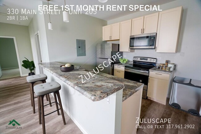 Foto del edificio - FREE 1ST MONTH RENT SPECIAL!....Apartments...