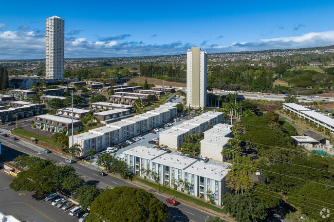 Pearlridge Gardens and Tower - Apartments in Aiea, HI | Apartments.com