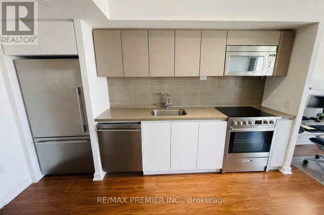 Photo du bâtiment - 85 Queens Wharf Rd