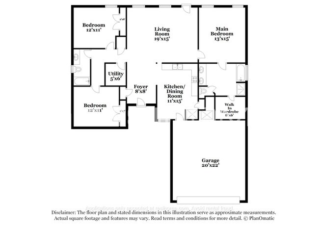 Foto del edificio - HOME FOR RENT!!