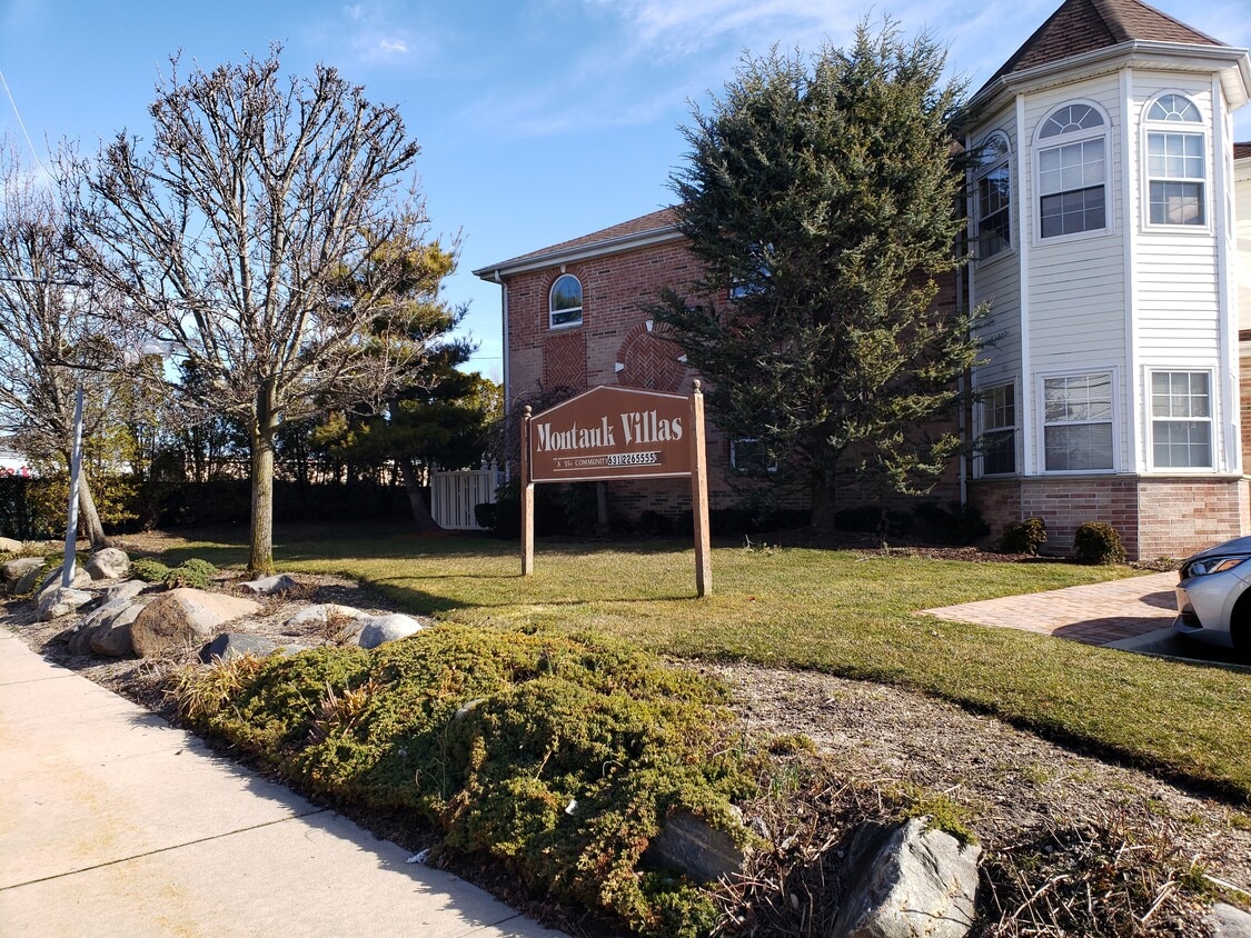 55+ Montauk Villas Senior Apartments 200 Curcio Ct West Babylon, NY