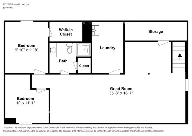 Building Photo - 16372 E Brown Dr