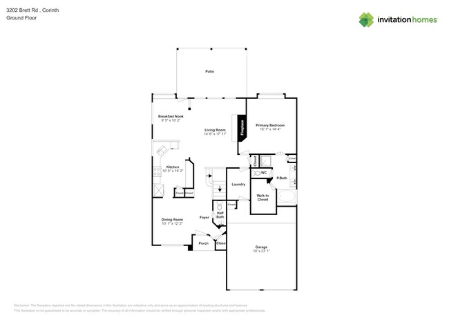 Foto del edificio - 3202 Brett Rd