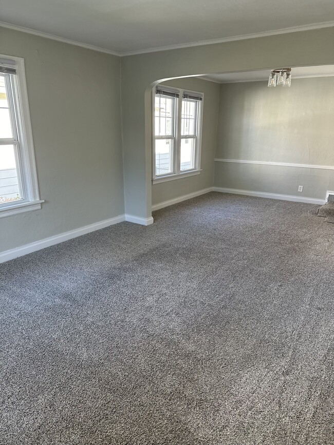LR to Dining Room - 7621 Weaver Ave
