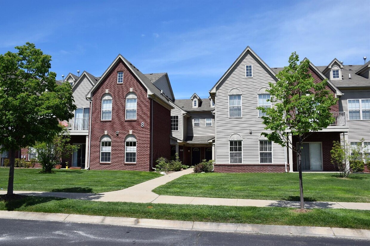 1209 Addington Ln, Ann Arbor, MI 48108 Condo for Rent in Ann Arbor