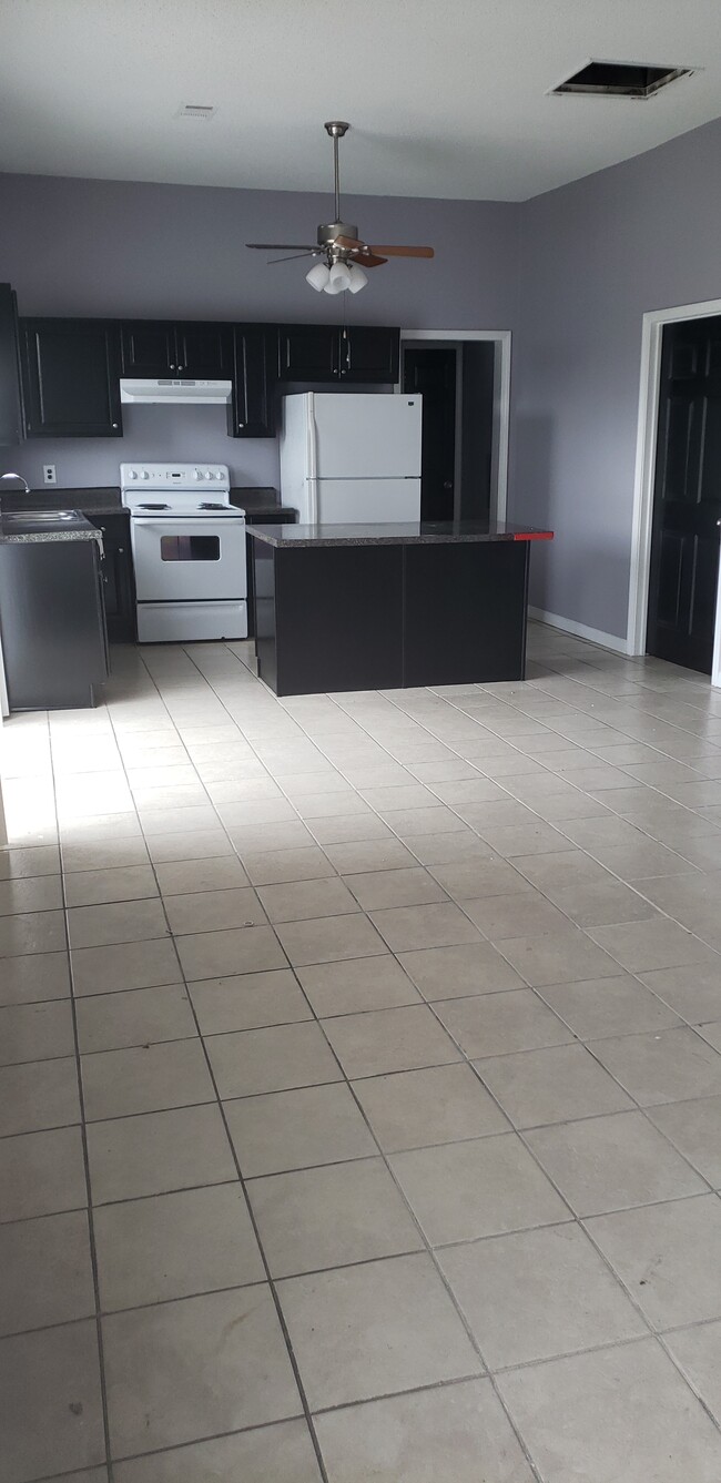 Livingroom & Kitchen - 2128 Terpsichore St