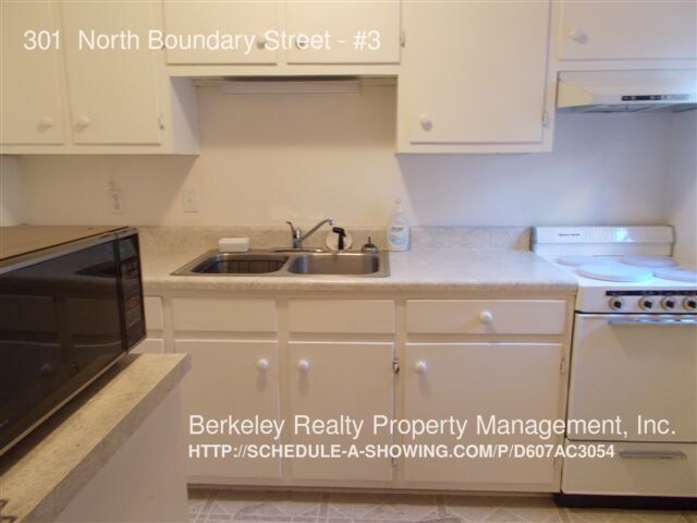 Foto del edificio - 301 #3 N Boundary Street