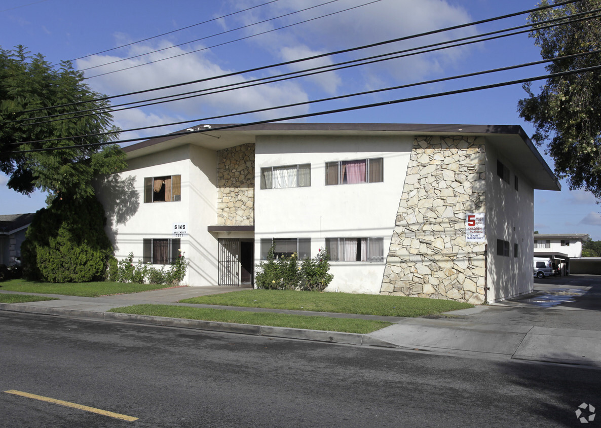 Primary Photo - W.J. Sims Apartments