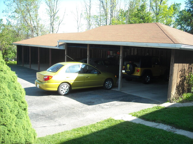 Carport - 845 Red Oak Trl