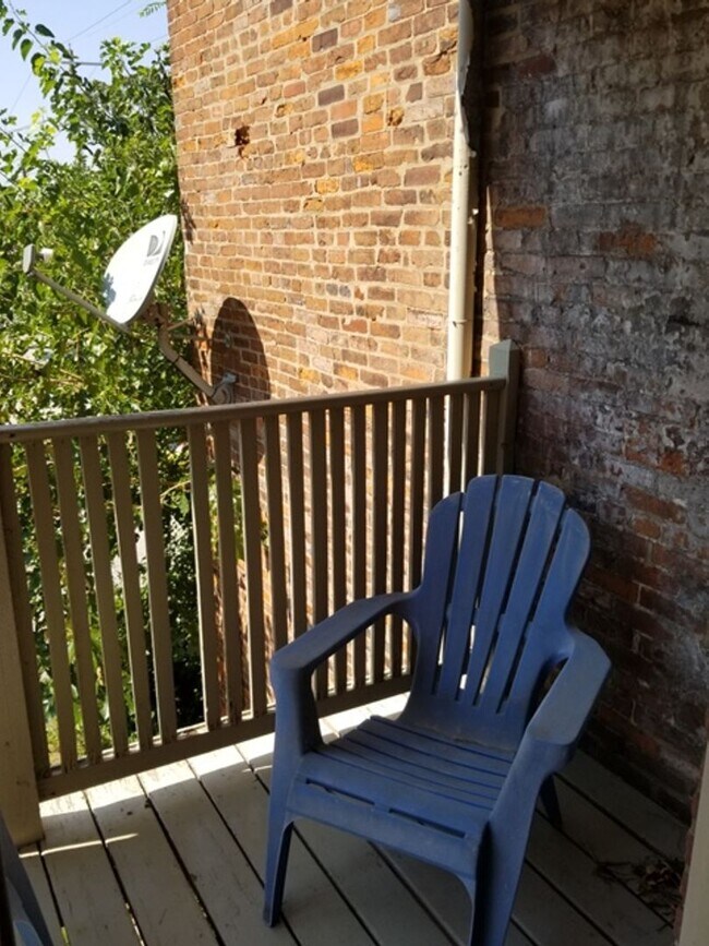 Foto del edificio - Lafayette Square Townhouse for Rent