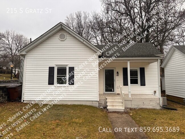 Building Photo - 2-Bed 1-Bath
