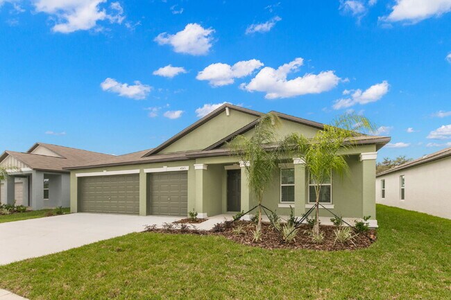 Photo - Brand New Home For Rent in North Park Isle