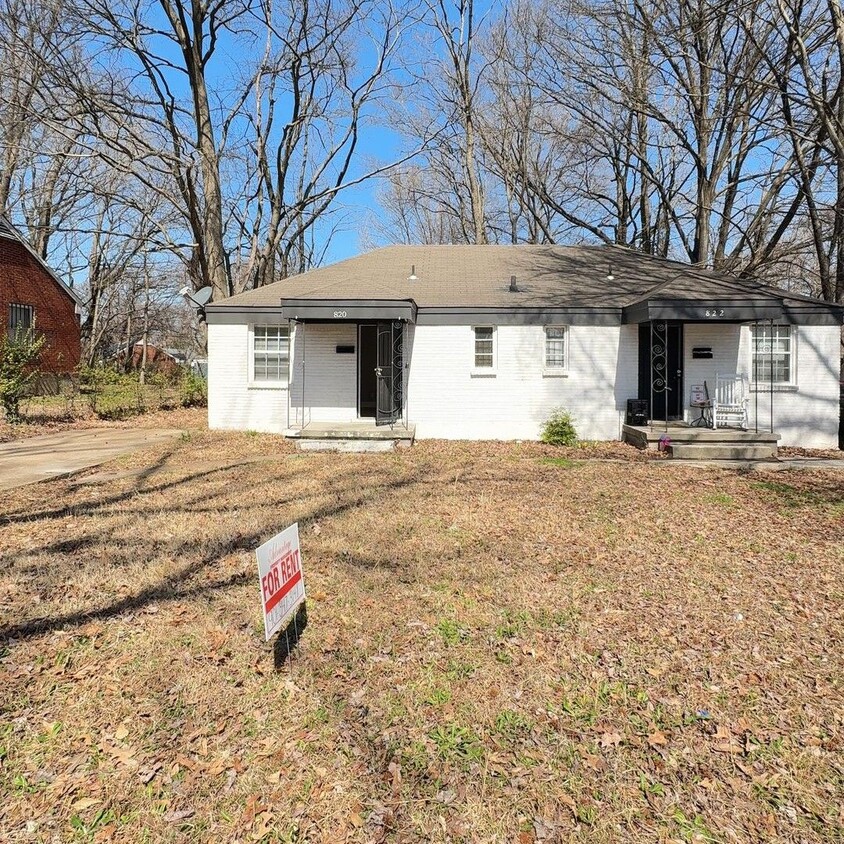 Primary Photo - Newly Renovated Home In North Memphis