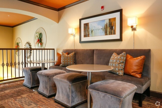 24 Hour Billiards Room - Residences at Gramercy