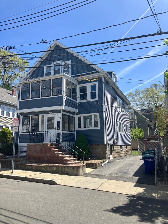 Foto del edificio - 73 Lowell St