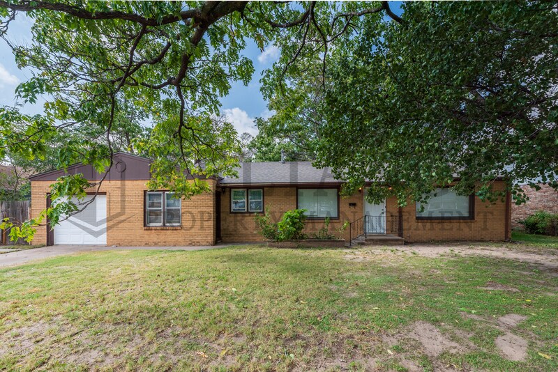 1831 S Exchange St, Wichita, KS 67213 House Rental in Wichita, KS