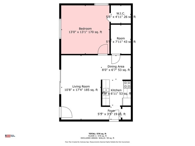 Foto del interior - Pinebrook Corner Apartments