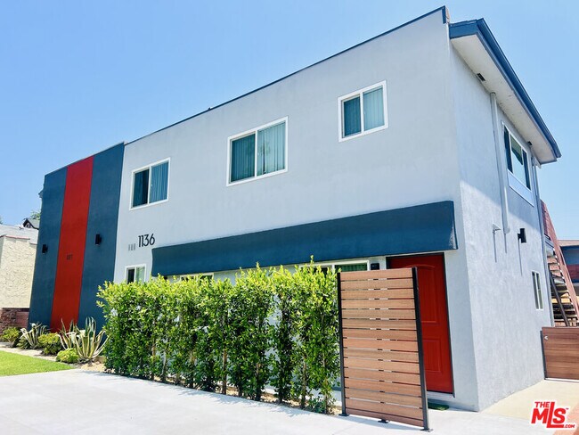 Foto del edificio - 1136 Spazier Ave